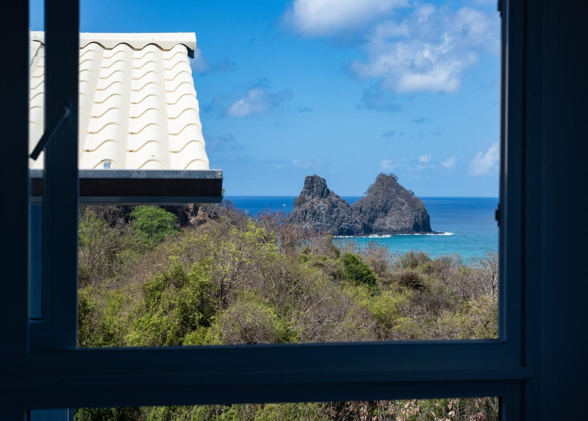 Pousada Mar Em Mim Fernando de Noronha Exterior foto