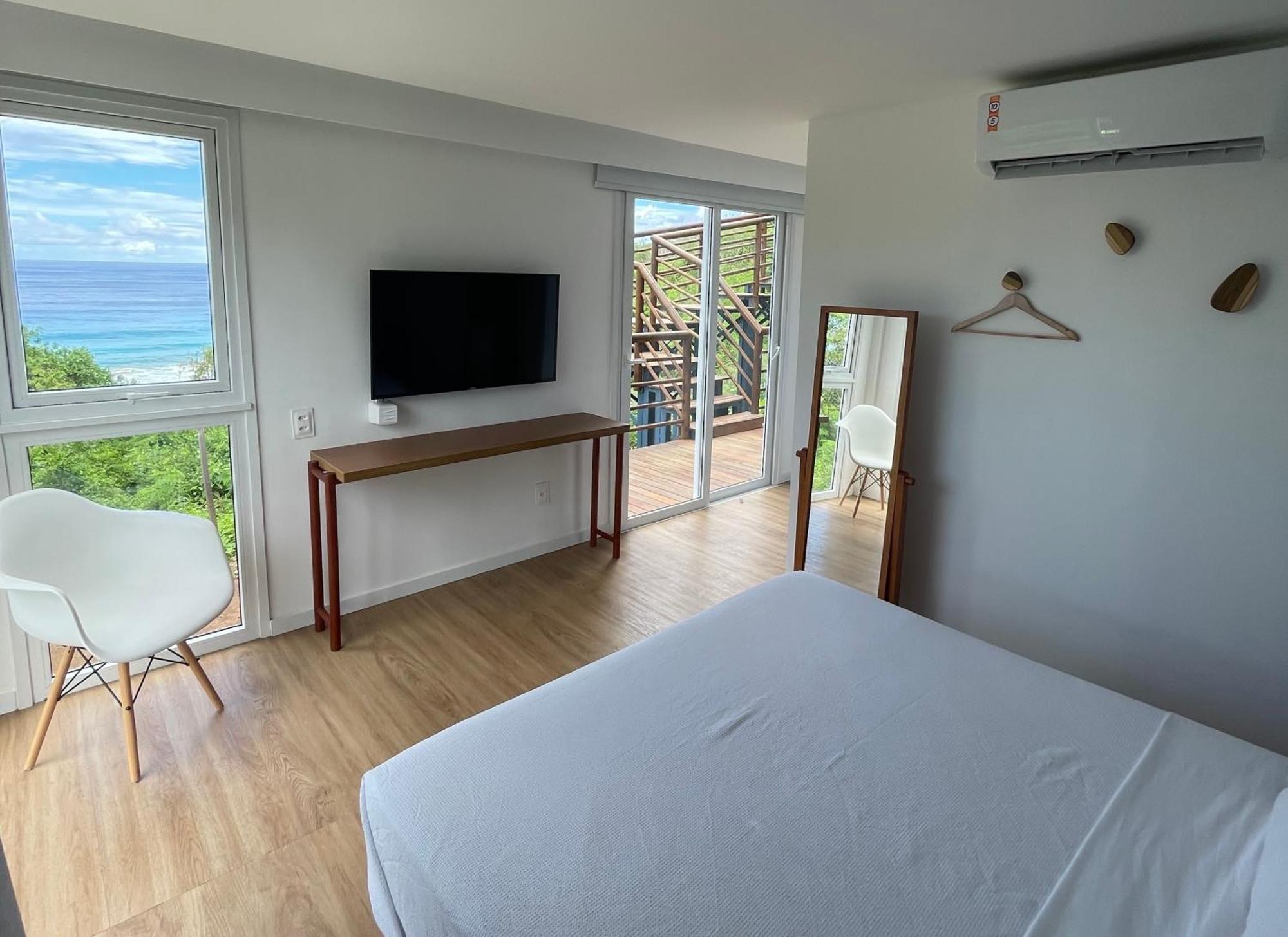 Pousada Mar Em Mim Fernando de Noronha Exterior foto