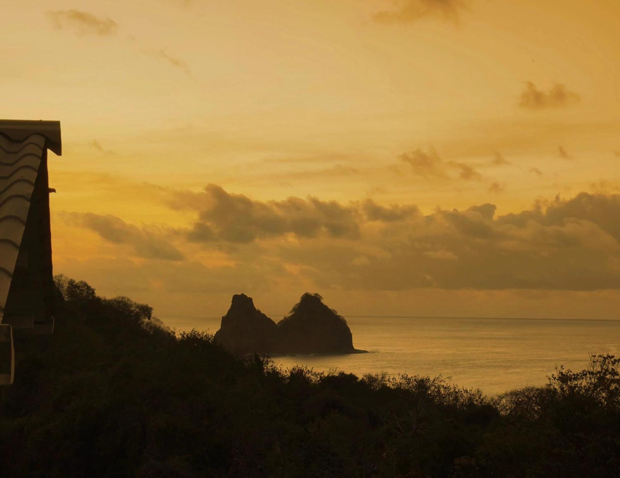 Pousada Mar Em Mim Fernando de Noronha Exterior foto